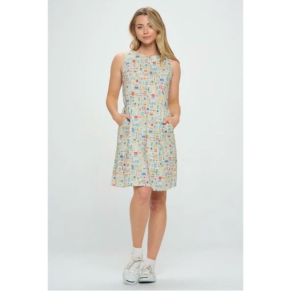 SM Wardrobe Arts & Crafts Dress